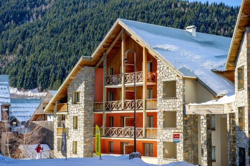 Residence Couleurs Soleil Oisans 