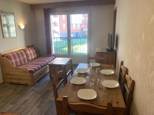 Résidence Le Grand Panorama Pièces Pour Personnes 