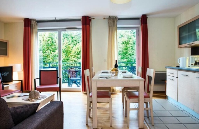 Résidence La Villa du Lac*** - Vacances Bleues - 5 pièces 10 personnes