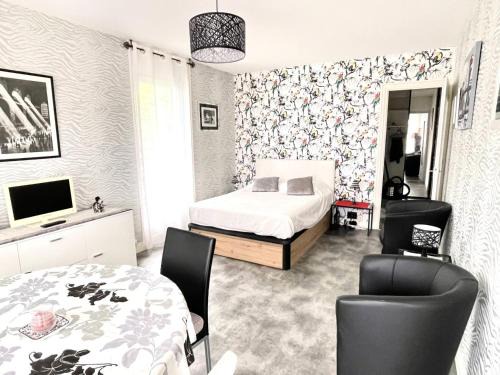 Résidence Montcalm Pour Personnes 