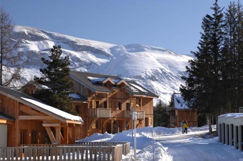 Residence Odalys Des Pistes People 