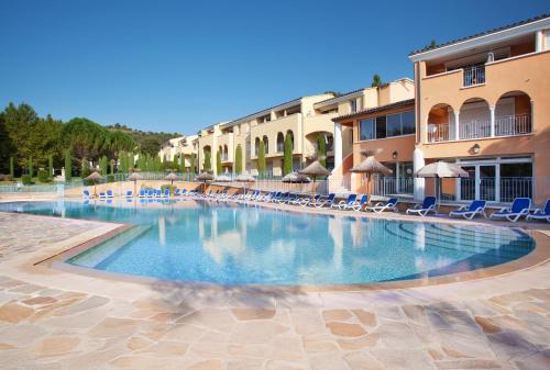 Résidence Odalys La Licorne De Haute Provence People 