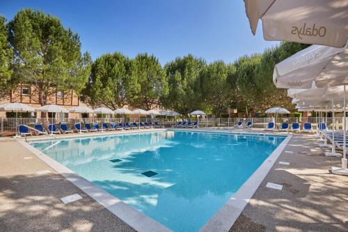 Residence Odalys Le Hameau Du Moulin People 