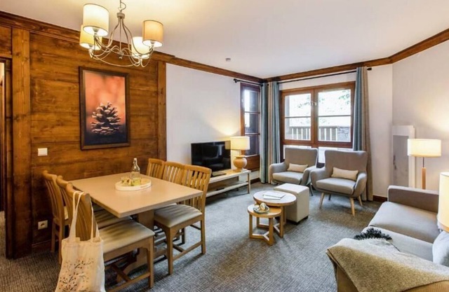 Résidence Pierre Vacances Premium The Village People Prince Des Cîmes 