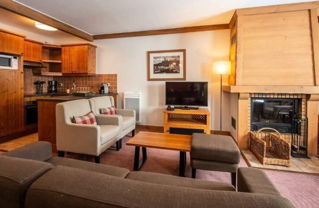 Résidence Pierre Vacances Premium The Village People Prince Des Cîmes 