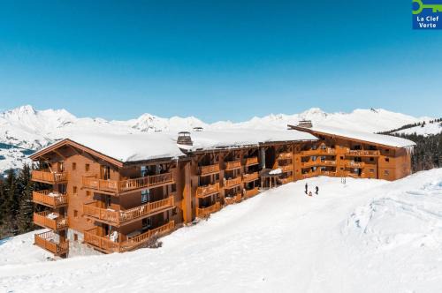 Résidence Pierre Vacances Premium Les Alpages De Chantel People Standard 