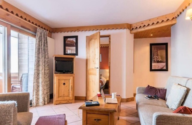 Pierre Vacances Residence Les Hauts Bois People 