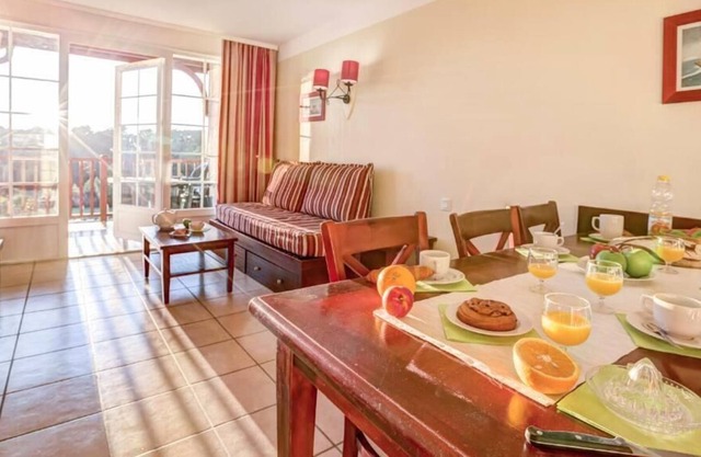 Residence Pierre Vacances Le Domaine De Gascogne People 