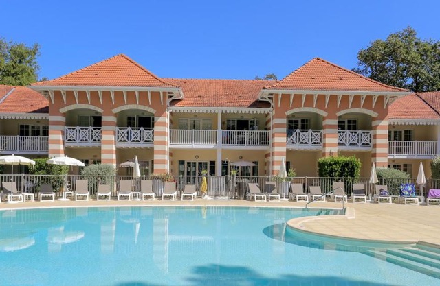 Residence Pierre Vacances Les Dunes Du Medoc People 