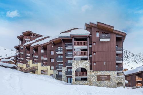Résidence Pierre Vacances Les Gémeaux People 