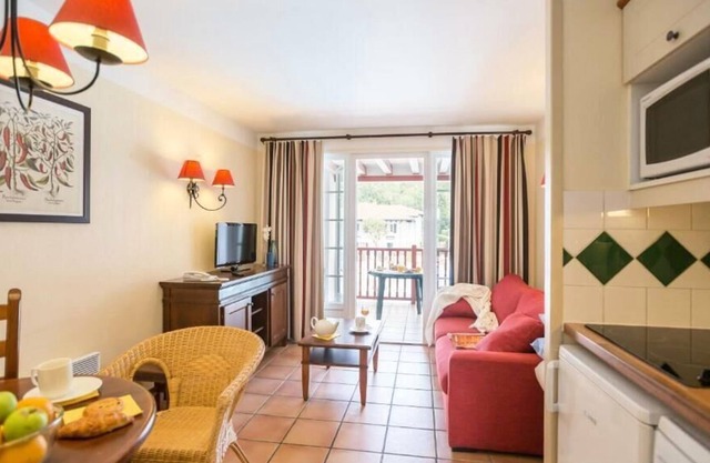 Residence Pierre Vacances La Villa Maldagora People 