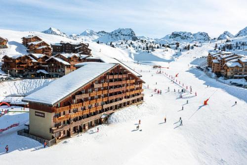 Pierre Vacances Residence Le Mont Soleil People 