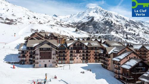 Résidence Pierre Vacances Le Thabor People 