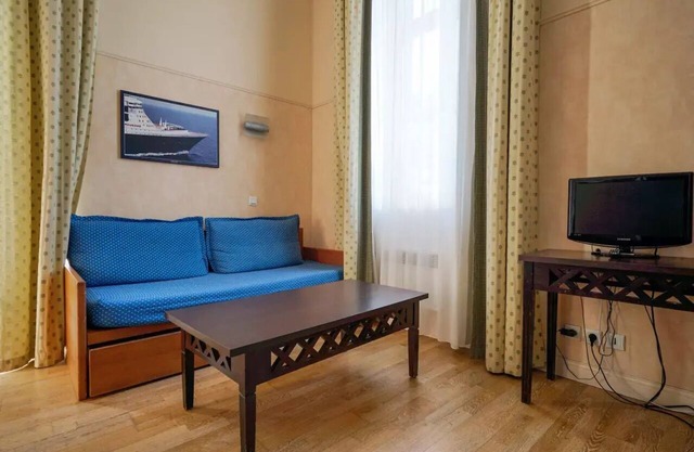 Résidence Saint Goustan Maeva People Confort 