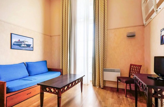 Résidence Saint Goustan Maeva People Confort 