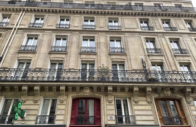 Résidences Harcourt - Appartement 3ch - 100m2 - Coeur de Paris