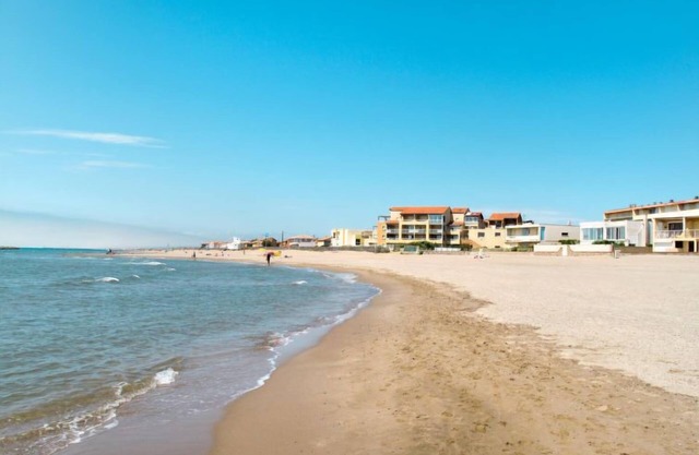 Résidence Alizéa Valras Plage 