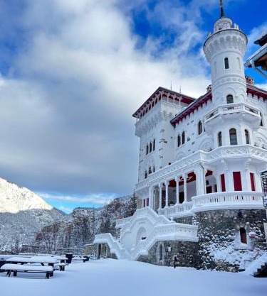 Residence Chateau Des Magnans People 