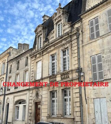 Résidence Du Château Jonzac 