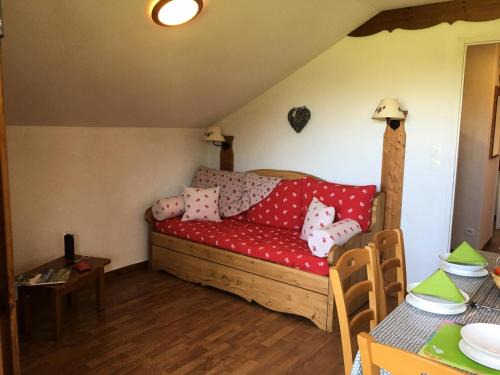 La Marmotte Crete Du Berger Pièces Pour Personnes 