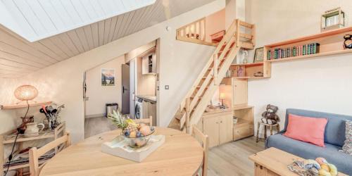 Résidence Les Balcons Etoilés Pièces Pour Personnes 