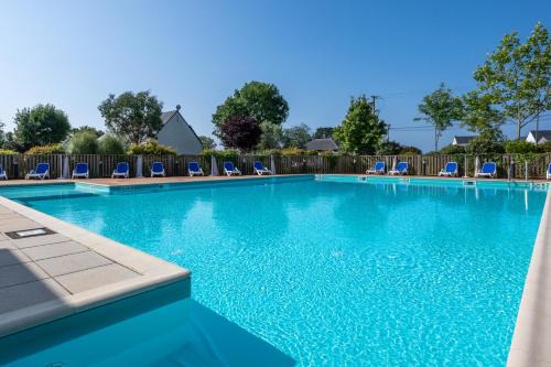 Résidence Odalys Les Iles Du Morbihan Escapade People 