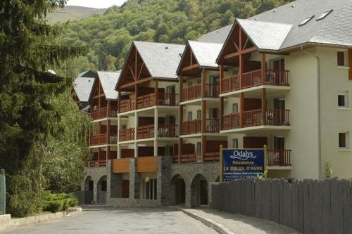 Residence Odalys Soleil People 
