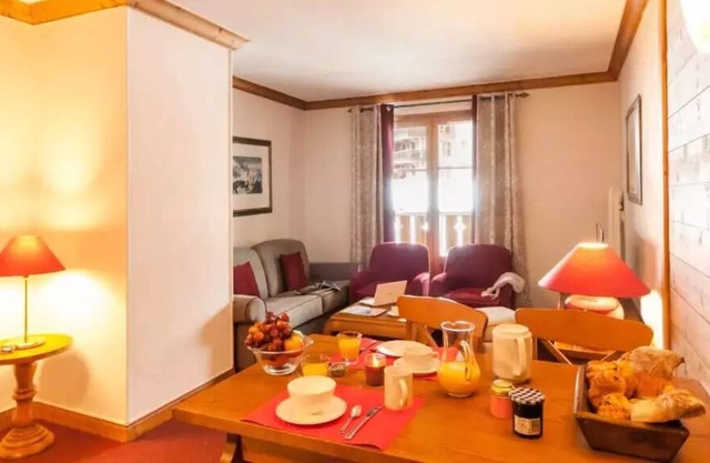 Résidence Pierre Vacances Premium The Village People Prince Des Cîmes 