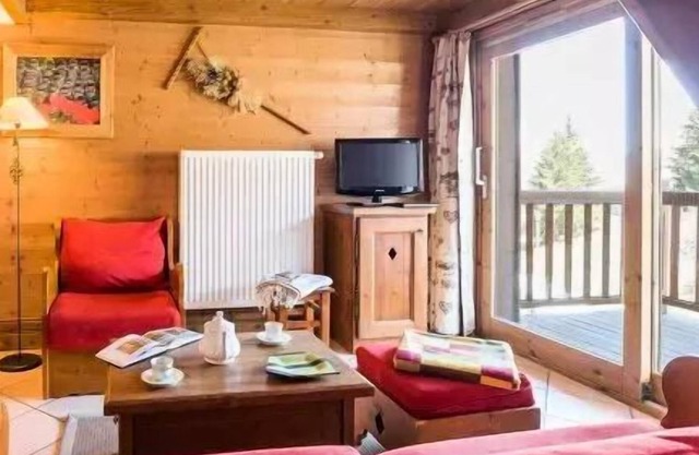 Résidence Pierre Vacances Premium Les Alpages De Chantel People Standard 