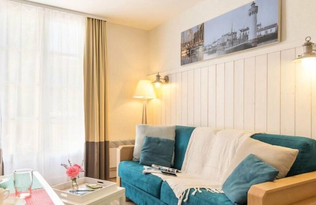 Résidence Pierre & Vacances Le Palais des Gouverneurs *** - Apartment 4 people - 1 bedroom - Terrace - Ground floor