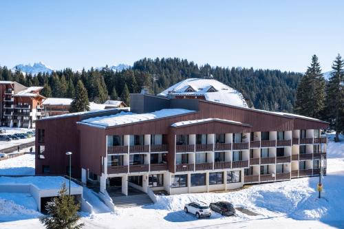 Résidence Pierre Vacances Mouflons People 