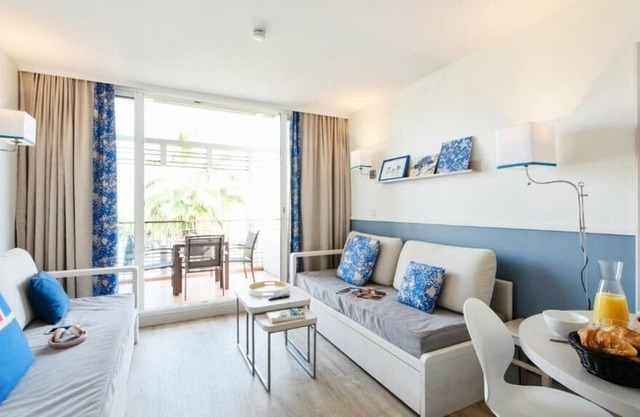 Résidence Cannes Villa Francia Maeva Pièces Personnes 