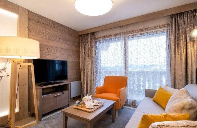 Résidence Pierre Vacances Premium De Meribel People Standard 