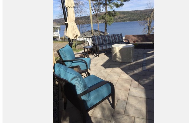 “R” Lake House On Otsego Lake, Cooperstown, NY