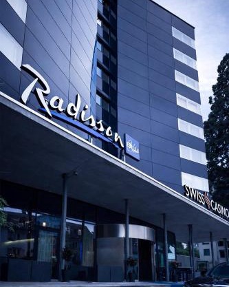 Radisson Blu Hotel Gallen 