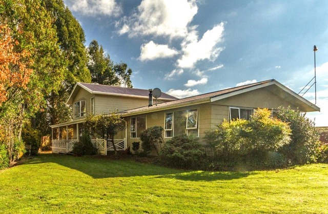 Raetihi Garden Villa Holiday 