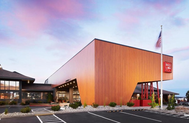 Lion Hotel Wenatchee City 