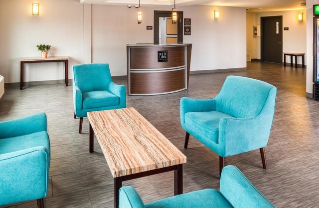 Lion Inn Suites Everett 