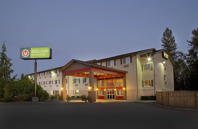 Red Lion Inn & Suites Kent Seattle