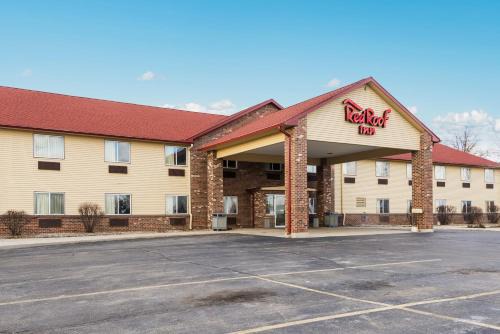 Red Roof Inn Auburn 