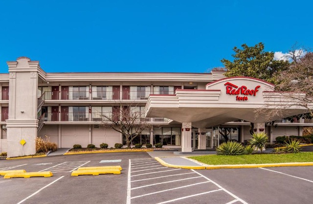 Red Roof Inn Baltimore South Glen Burnie 