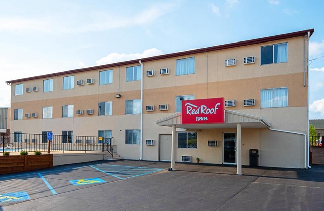 Red Roof Inn Cameron 