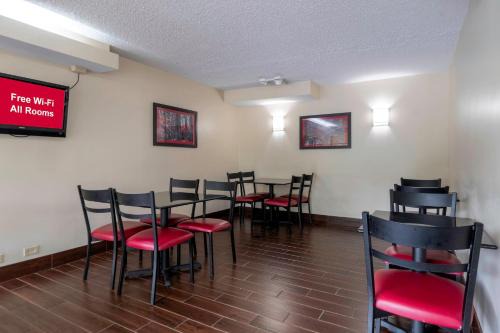 Red Roof Inn Charlottesville 