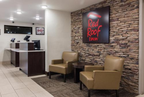 Red Roof Inn Chattanooga Airport 
