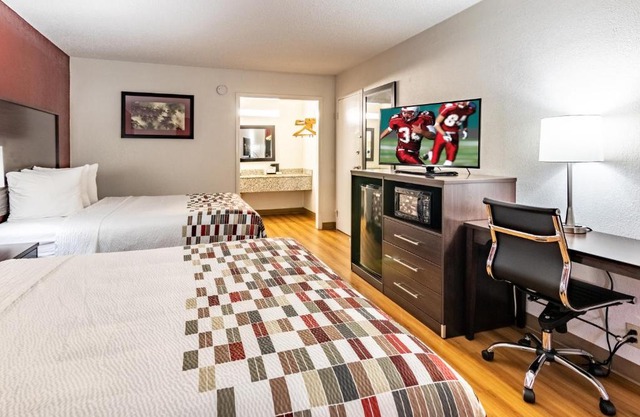 Red Roof Inn Forsyth 