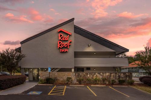 Red Roof Inn Greenville 