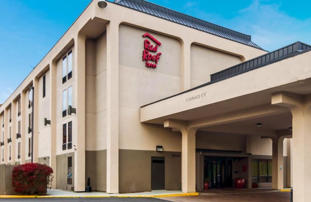 Red Roof Inn Meriden 