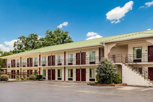 Red Roof Inn Monteagle 