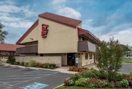 Red Roof Inn Mt Laurel 