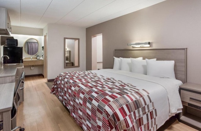 Red Roof Inn Philadelphia Trevose 